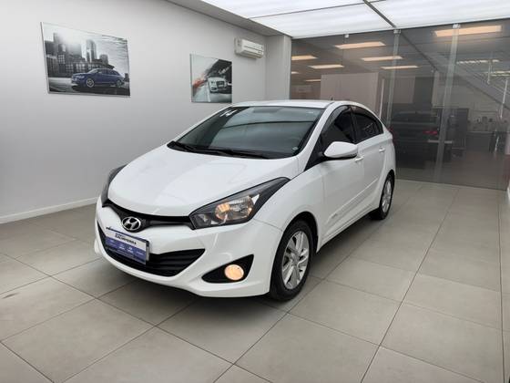 HYUNDAI HB20S 1.6 PREMIUM 16V FLEX 4P AUTOMÁTICO
